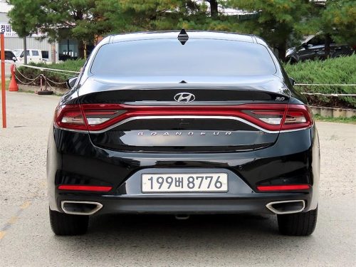 현대 그랜저 IG 3.0 GDI 익스클루시브 사진 4