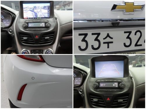 쉐보레 더 넥스트 스파크 LT 사진 19