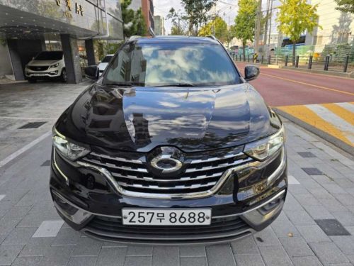 르노코리아(삼성) 더뉴QM6 2.0 LPe RE 시그니처 2WD