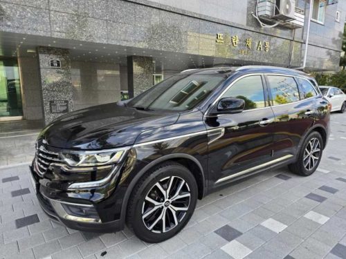 르노코리아(삼성) 더뉴QM6 2.0 LPe RE 시그니처 2WD 사진 2