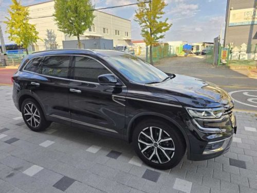 르노코리아(삼성) 더뉴QM6 2.0 LPe RE 시그니처 2WD 사진 3