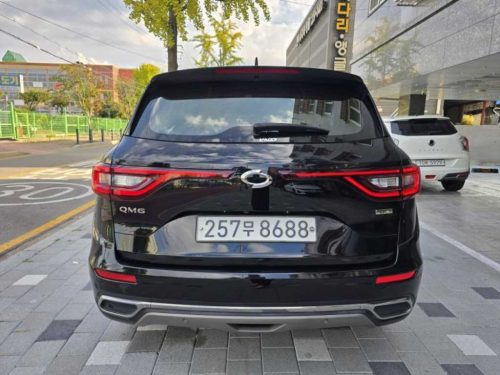 르노코리아(삼성) 더뉴QM6 2.0 LPe RE 시그니처 2WD 사진 5