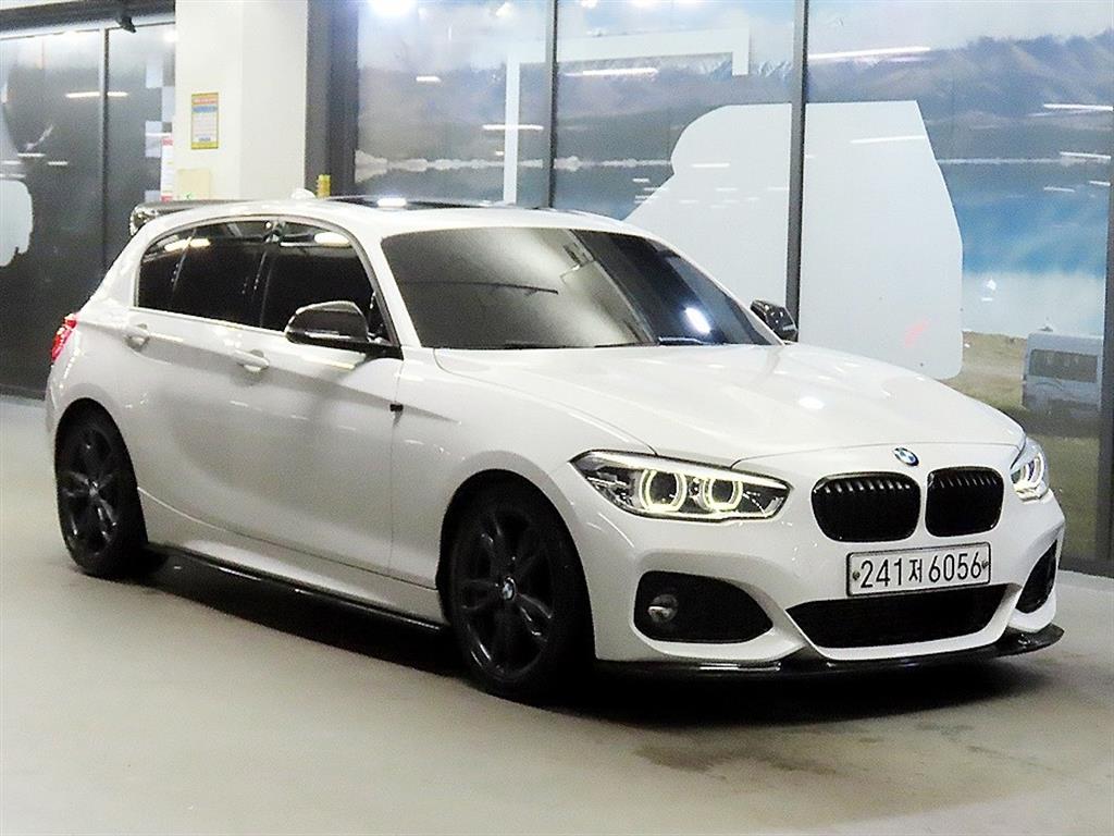 BMW 1시리즈 (F20) 118d 스포츠 스페셜 에디션
