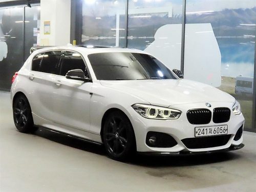 BMW 1시리즈 (F20) 118d 스포츠 스페셜 에디션