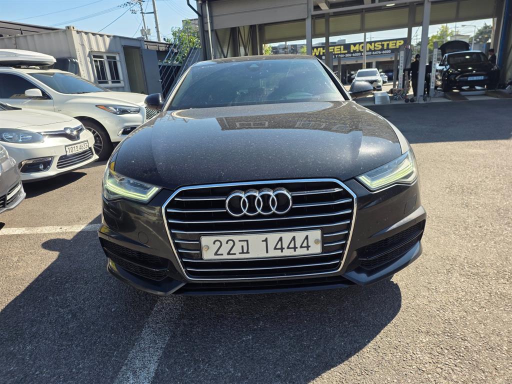 아우디 뉴A6 40 TFSI