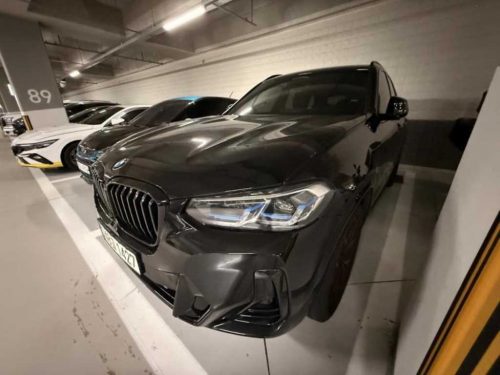 BMW X3 (G01) xDrive 20i M 스포츠 프로 사진 2