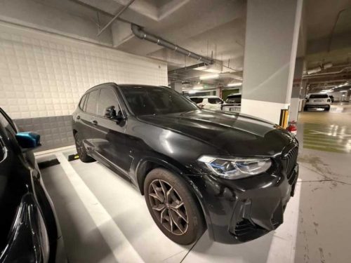 BMW X3 (G01) xDrive 20i M 스포츠 프로 사진 3