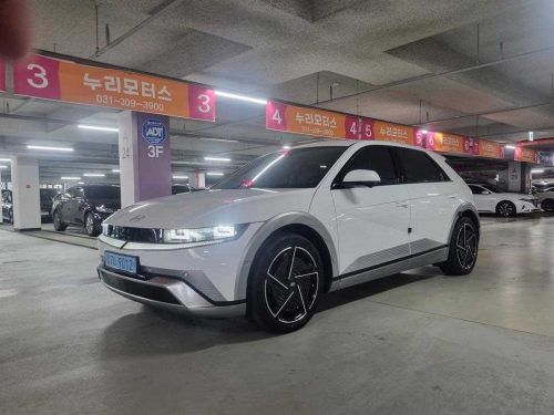 현대 더 뉴 아이오닉 5 롱 레인지 사진 2