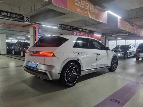 현대 더 뉴 아이오닉 5 롱 레인지 사진 모두보기