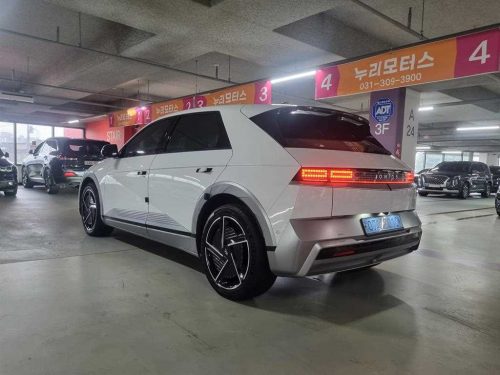 현대 더 뉴 아이오닉 5 롱 레인지 사진 5