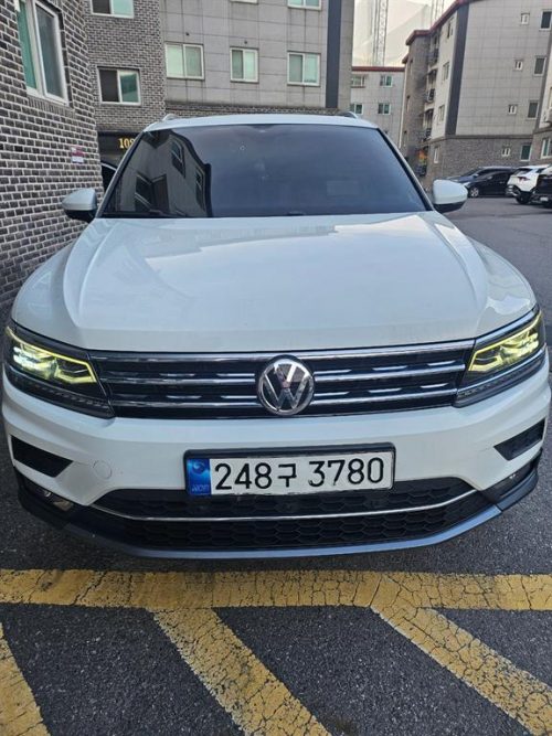 폭스바겐 티구안 올스페이스 2.0 TDI 프레스티지
