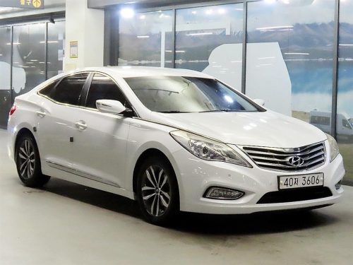 현대 그랜저 HG HG240 LUXURY