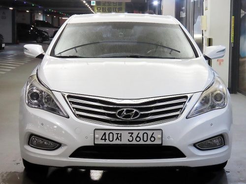 현대 그랜저 HG HG240 LUXURY 사진 2