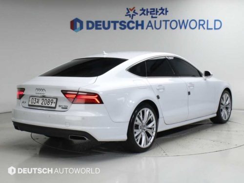 아우디 A7 50 TDI 콰트로 사진 2