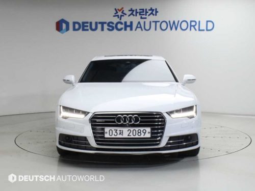 아우디 A7 50 TDI 콰트로 사진 3