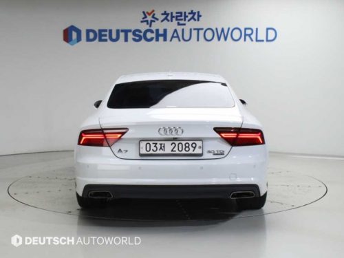 아우디 A7 50 TDI 콰트로 사진 모두보기