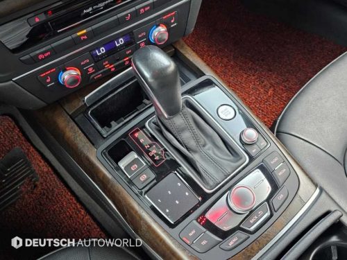 아우디 A7 50 TDI 콰트로 사진 9