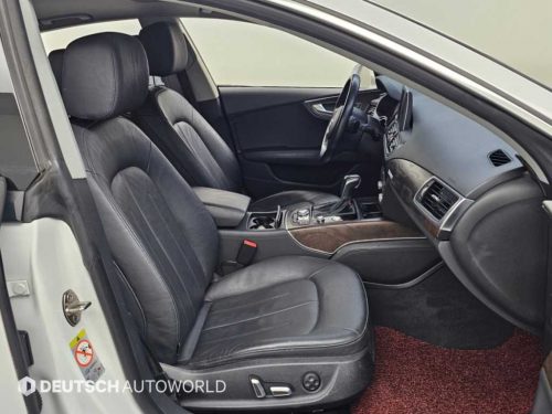 아우디 A7 50 TDI 콰트로 사진 10