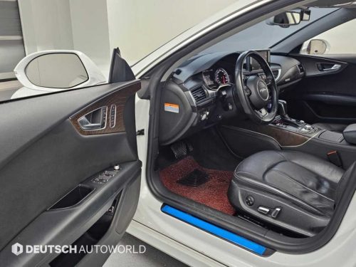 아우디 A7 50 TDI 콰트로 사진 11