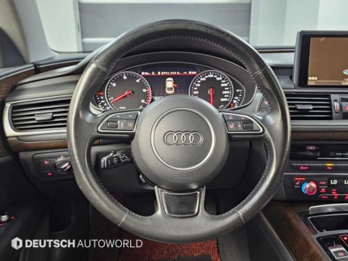아우디 A7 50 TDI 콰트로 사진 13