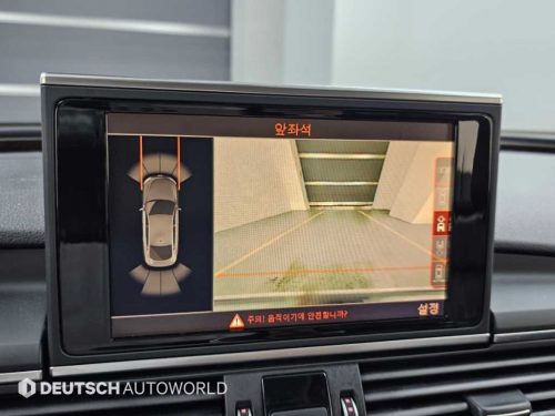 아우디 A7 50 TDI 콰트로 사진 15
