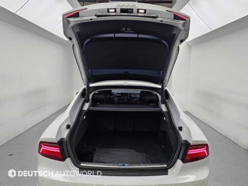 아우디 A7 50 TDI 콰트로 사진 19