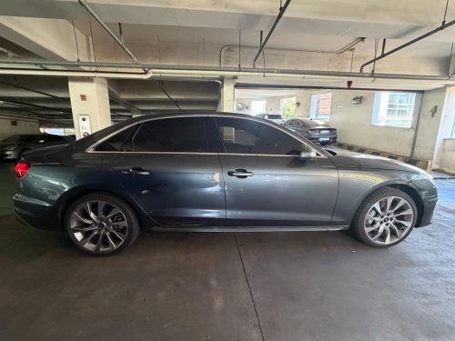 아우디 A4 (B9) 45 TFSI 콰트로 프리미엄 사진 5