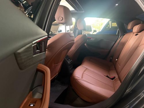 아우디 A4 (B9) 45 TFSI 콰트로 프리미엄 사진 8