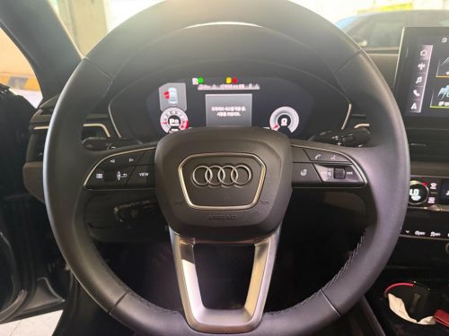 아우디 A4 (B9) 45 TFSI 콰트로 프리미엄 사진 10