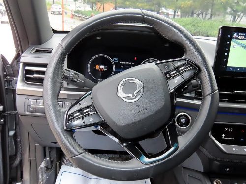 KG모빌리티(쌍용) 더 뉴 렉스턴 스포츠 칸 디젤 2.2 4WD 사진 8