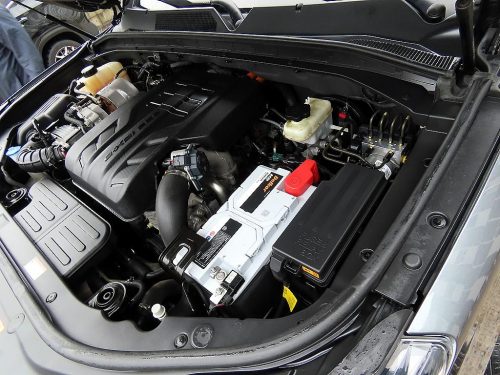 KG모빌리티(쌍용) 더 뉴 렉스턴 스포츠 칸 디젤 2.2 4WD 사진 19