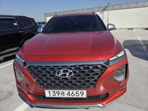 현대 싼타페 TM 가솔린 2.0T 2WD