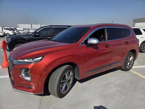 현대 싼타페 TM 가솔린 2.0T 2WD 사진 2
