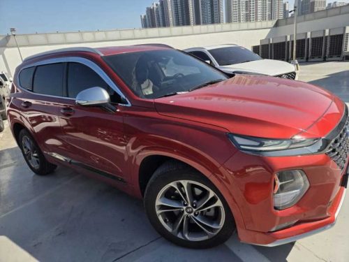 현대 싼타페 TM 가솔린 2.0T 2WD 사진 4