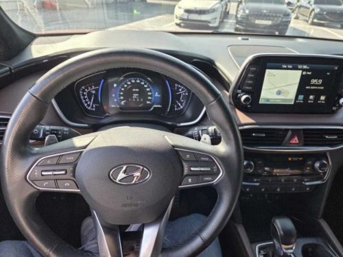 현대 싼타페 TM 가솔린 2.0T 2WD 사진 9