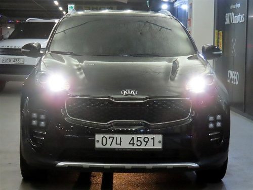 기아 스포티지 4세대 (QL) 디젤 1.7 2WD 노블레스 사진 2
