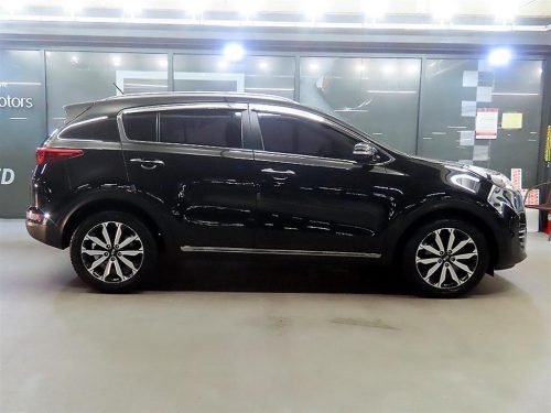 기아 스포티지 4세대 (QL) 디젤 1.7 2WD 노블레스 사진 3