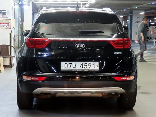 기아 스포티지 4세대 (QL) 디젤 1.7 2WD 노블레스 사진 5