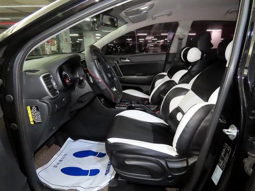 기아 스포티지 4세대 (QL) 디젤 1.7 2WD 노블레스 사진 6