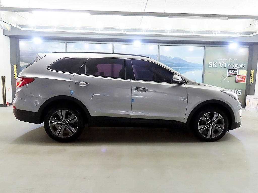 현대 맥스크루즈 R2.2 4WD 익스클루시브 사진 3