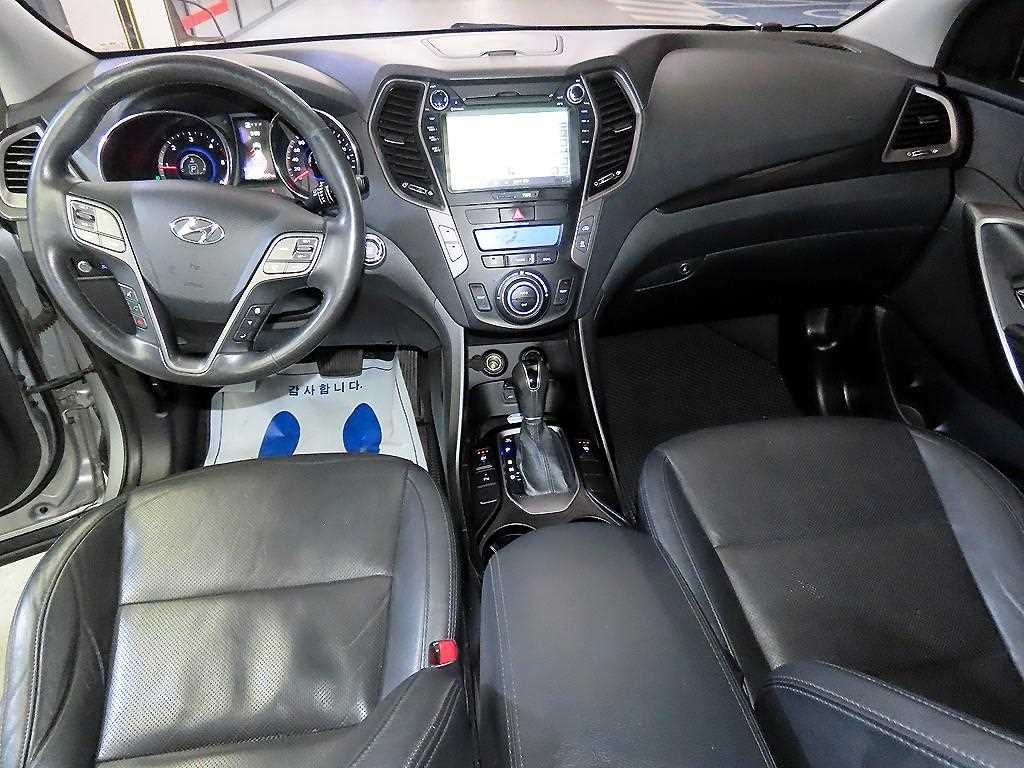 현대 맥스크루즈 R2.2 4WD 익스클루시브 사진 10