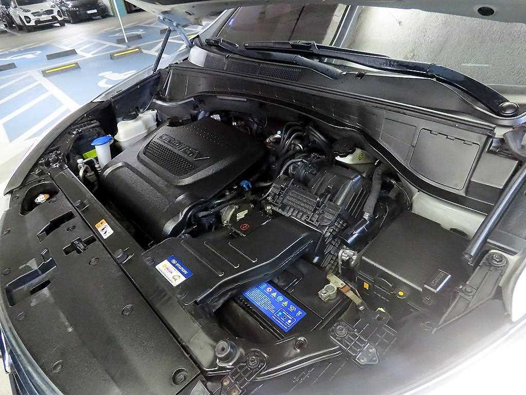 현대 맥스크루즈 R2.2 4WD 익스클루시브 사진 19