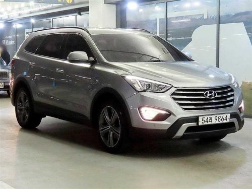 현대 맥스크루즈 R2.2 4WD 익스클루시브