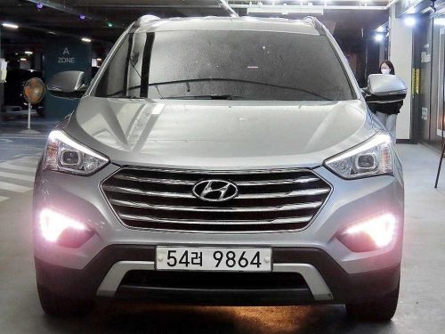 현대 맥스크루즈 R2.2 4WD 익스클루시브 사진 2