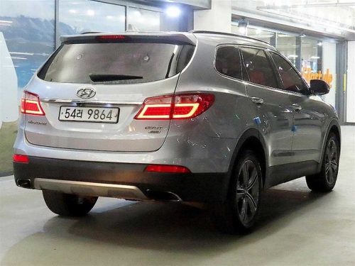 현대 맥스크루즈 R2.2 4WD 익스클루시브 사진 4