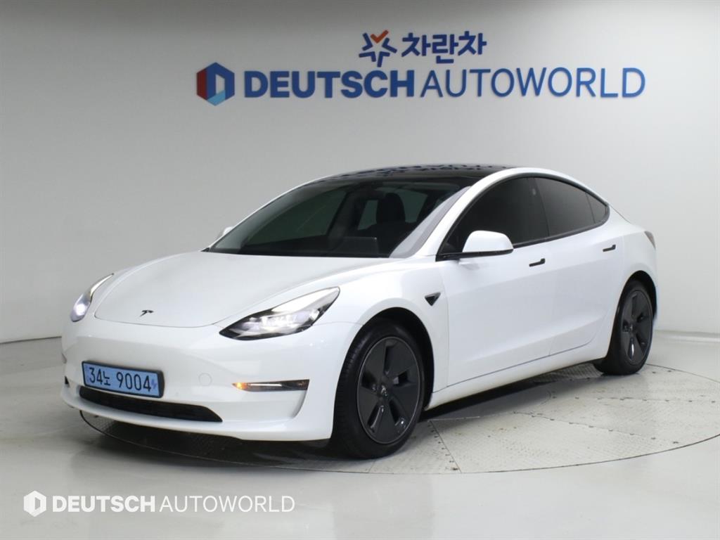 테슬라 모델 3 롱 레인지