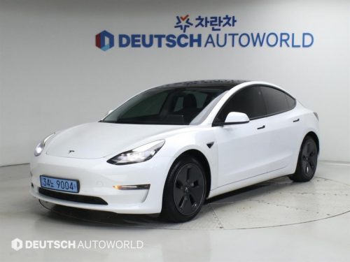 테슬라 모델 3 롱 레인지