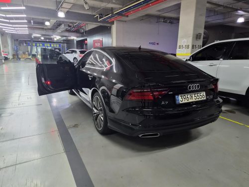 아우디 A7 55 TDI 콰트로 프리미엄 사진 2