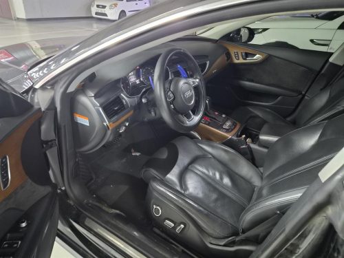 아우디 A7 55 TDI 콰트로 프리미엄 사진 모두보기