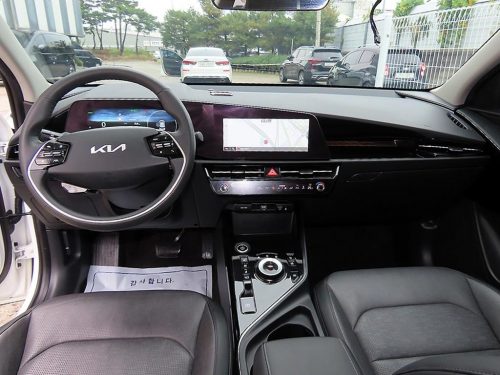 기아 디 올 뉴 니로 EV 에어 사진 7